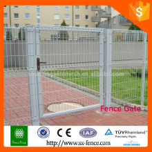 ISO9001 ворота ворота заборной сетки с дешевой ценой
